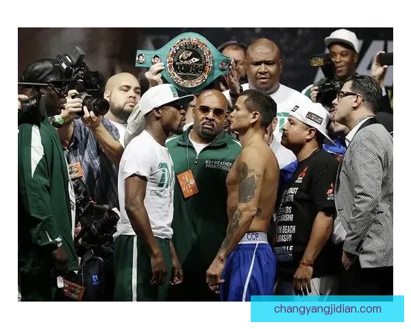 从争议犯规到世纪对决回顾奥提兹对阵梅威瑟的拳坛之夜经典回忆全景观 从争议犯规到世纪对决回顾奥提兹对阵梅威瑟的拳坛之夜经典回忆全景观